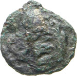 ATALARICO  (526-534)  Minimus o 2 Nummi e ... 