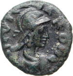 TEODORICO  (493-526)  40 Nummi, ... 