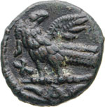 TEODORICO  (493-526)  40 Nummi, ... 