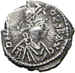 GIULIO NEPOTE  (474-475)  Mezza ... 