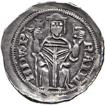 AQUILEIA - RAIMONDO DELLA TORRE  (1273-1283) ... 