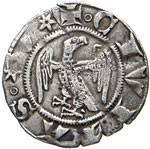 VICENZA - COMUNE  (XIII-XIV Secolo)  Grosso ... 