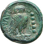 APULIA - TEATE -   (225-200 a.C.)  ... 