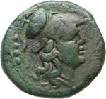 BRUTTIUM - VIBO VALENTIA -   (192-89 a.C.)  ... 