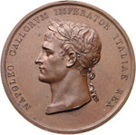 NAPOLEONE I   (1805-1814)  Med. 1805 ... 