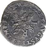 CARLO II  (1504-1553)  Quarto di XIV tipo, ... 