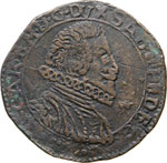 CARLO EMANUELE I  (1580-1630)  2 Fiorini ... 