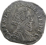 CARLO EMANUELE I  (1580-1630)  2 Fiorini ... 