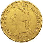 SAVOIA - VITTORIO AMEDEO III  (1773-1796)  ... 