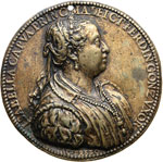 ISABELLA CAPUA GONZAGA  († 1559)  ... 