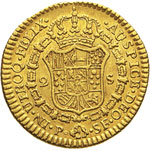 COLOMBIA - CARLO III  (1759-1788)  ... 