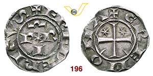 CREMONA - COMUNE  (1155-1330)  Grosso con le ... 