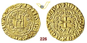 GENOVA - REPUBBLICA  (1139-1339)  Genovino.  ... 