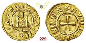 GENOVA - REPUBBLICA  (1139-1339) ... 