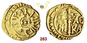 MESSINA o PALERMO - RUGGERO II  (1105-1154)  ... 