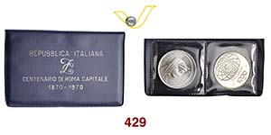 ROMA - REPUBBLICA ITALIANA  (1946-....)  ... 