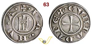 GENOVA - REPUBBLICA  (1139-1339)  Grosso da ... 