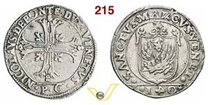 VENEZIA - NICOLO DA PONTE  (1578-1585)  ... 