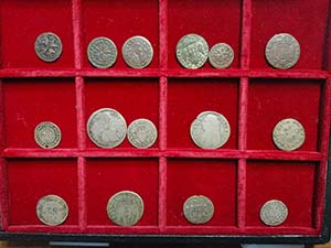 27 monete di Malta del XVIII ... 