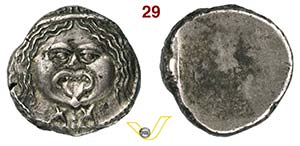 ETRURIA - Populonia  (III Sec. a.C.)  20 ... 
