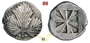 SICILIA - Selinunte  (540-510 a.C.)  ... 