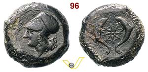 SICILIA - SyracusaeDionisio I  (405-367 ... 