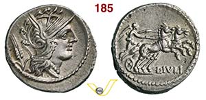 JULIA - L. Julius Caesar  (101 a.C.)  ... 