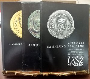 LANZ, Numismatik    Lotto composto dai 3 ... 
