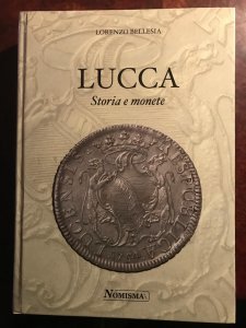 BELLESIA, Lorenzo    Lucca.   Pagg. 582, ... 
