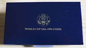 U.S.A. - 1994 - 1 Dollaro e 1/2 Dollaro ... 
