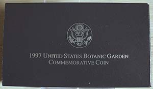 U.S.A. - 1997 - 1 Dollaro “Botanic ... 