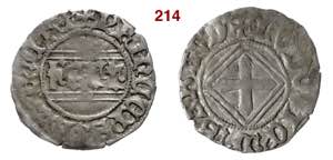 LUDOVICO  (1440-1445)  Quarto  s.d.   MIR ... 