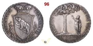 1800 - Premio del Ginnasio di Berna  ... 