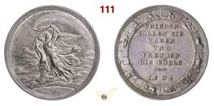 1801 - Pace di Luneville  Br. 129  Opus ... 