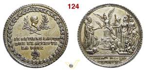 1801 - Preliminari di Pace con lInghilterra ... 