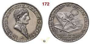 1803 - Agenti di Cambio di Lione  Br. 266  ... 