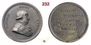 1805 - Francesco Melzi dEril Guardasigilli ... 