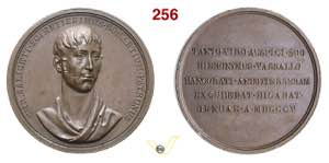 1805 - Vassallo a Saliceti  Br. 473  Opus ... 
