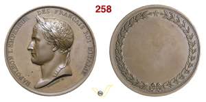 1805 - Limperatore Napoleone (per Med. ... 