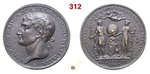 1807 - Pace di Tilsit  Br. 647  Opus D. ... 
