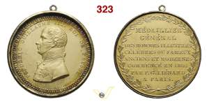 1807 - Re Federico Guglielmo III di Prussia ... 