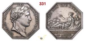 1807 - Commercio di Bordeaux  Br. 705 - ... 