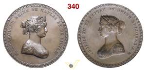 1808 - Maria Carolina Regina di Napoli e ... 