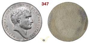1808 - A Napoleone (var. di Ø 35 e non 36 ... 