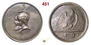 1811 - Nascita Re di Roma  Br. 1106  Opus ... 