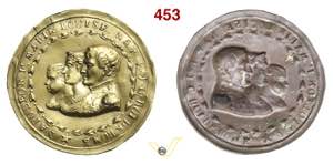 1811 - Nascita Re di Roma  Br. 1112 - ... 