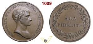 1803 - Alla Fedeltà  Br. 281  Opus Andrieu  ... 