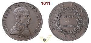 1803 - Prova 5 Franchi - Bonaparte Primo ... 
