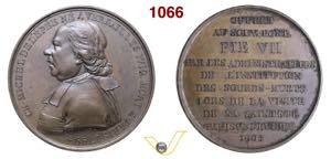 1805 - Visita di Pio VII allIstituto dei ... 