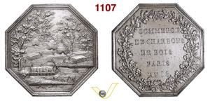 1805 - Commercio del Carbone di bosco  Br. ... 